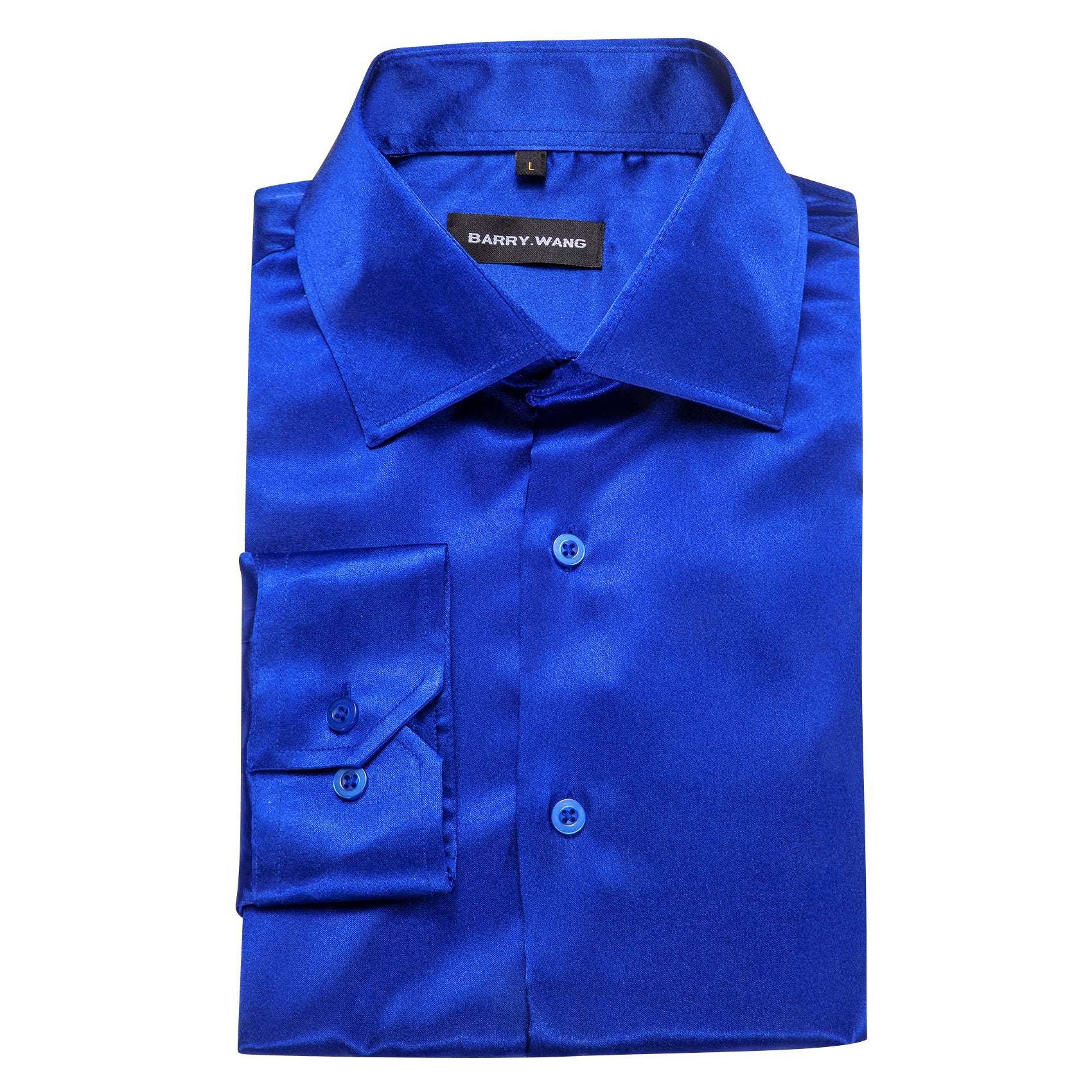 blue button up shirt mens