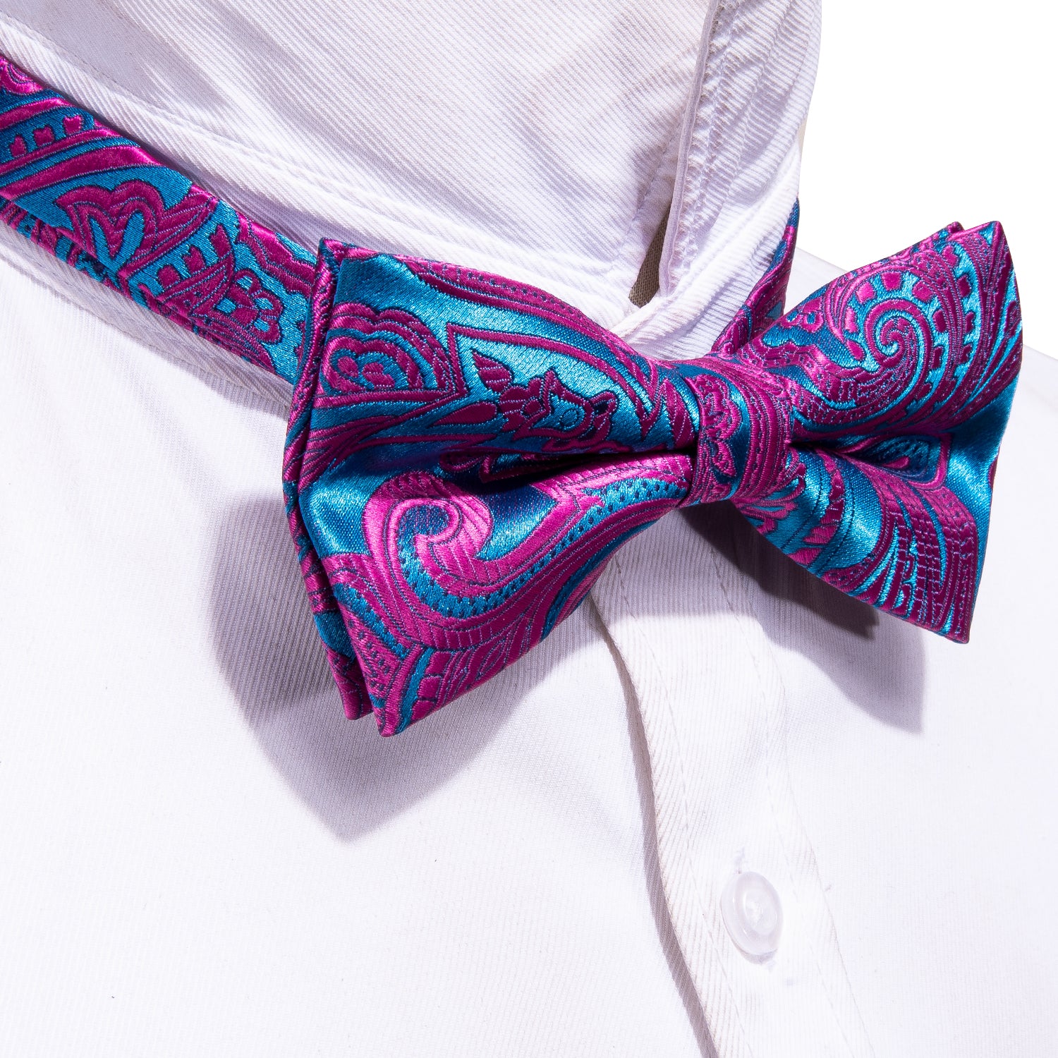 lilac ties for wedding