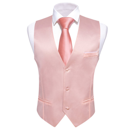 pink men vest