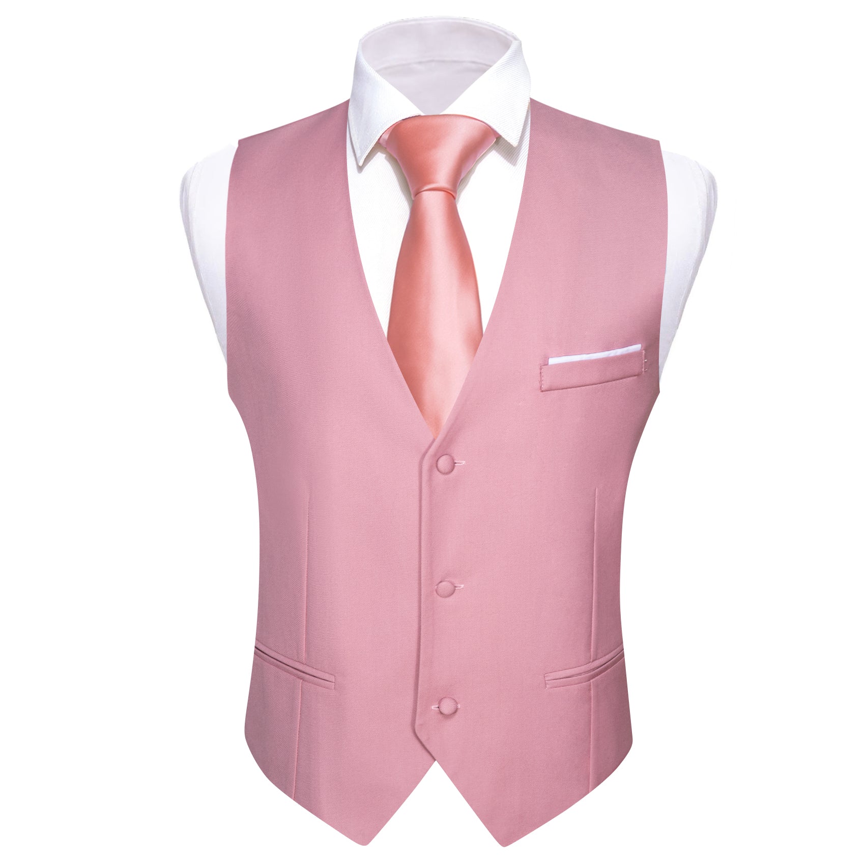 hot pink vest mens