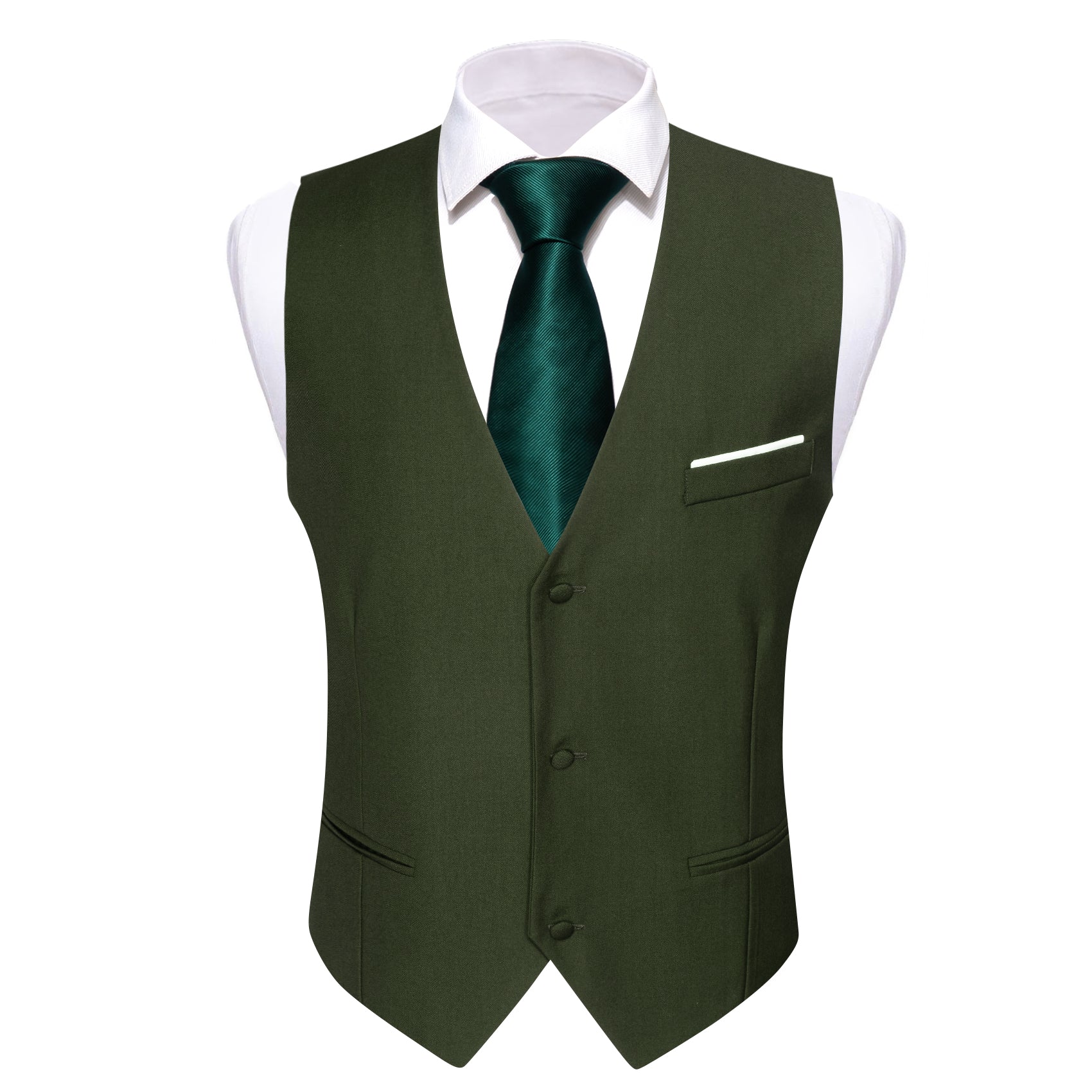 mens formal vest