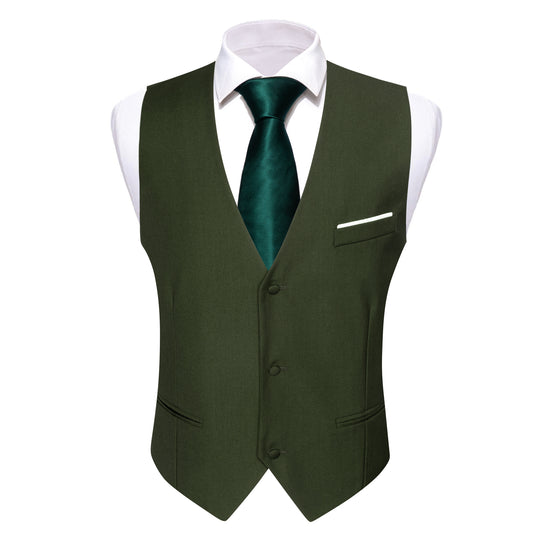 mens formal vest