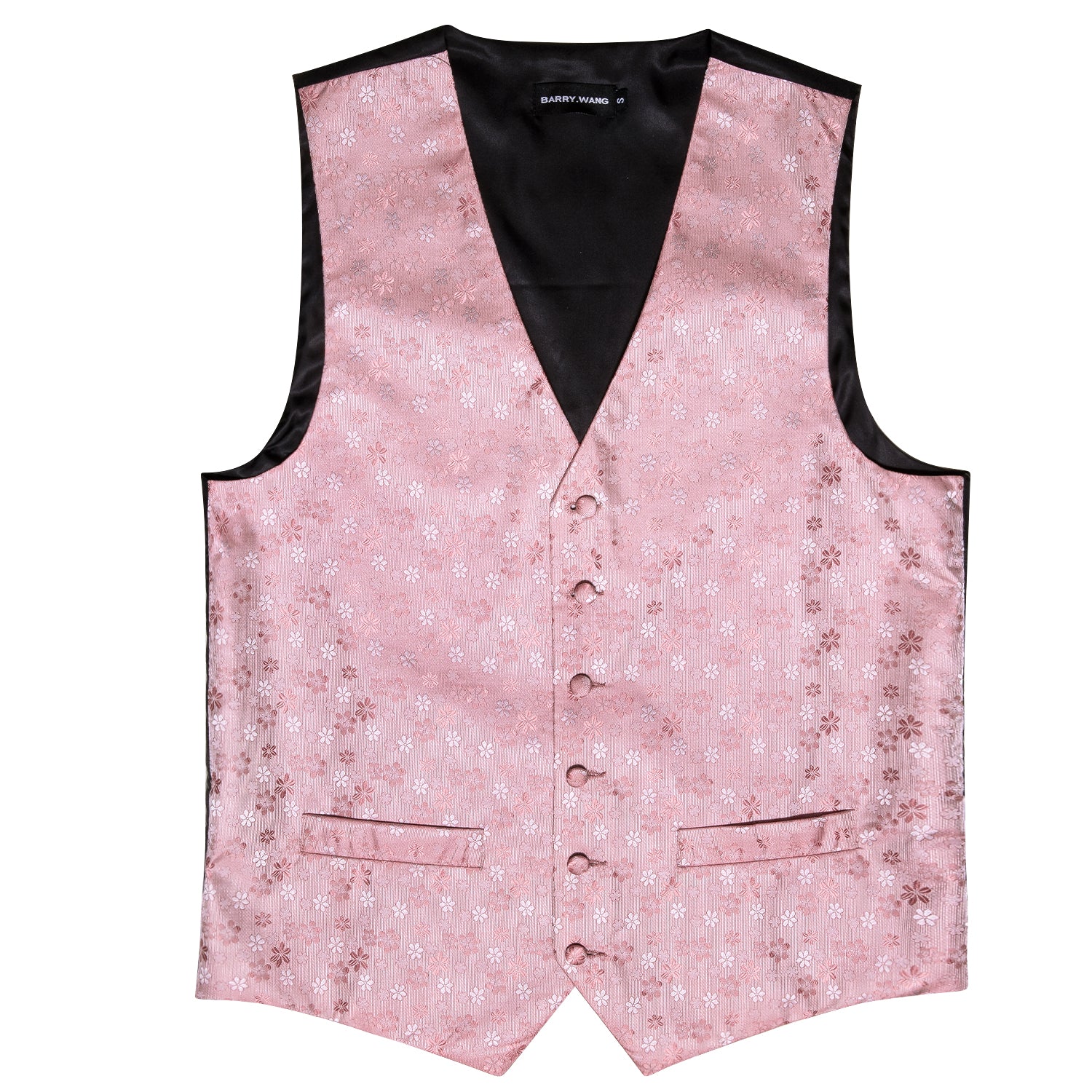 hot pink vest