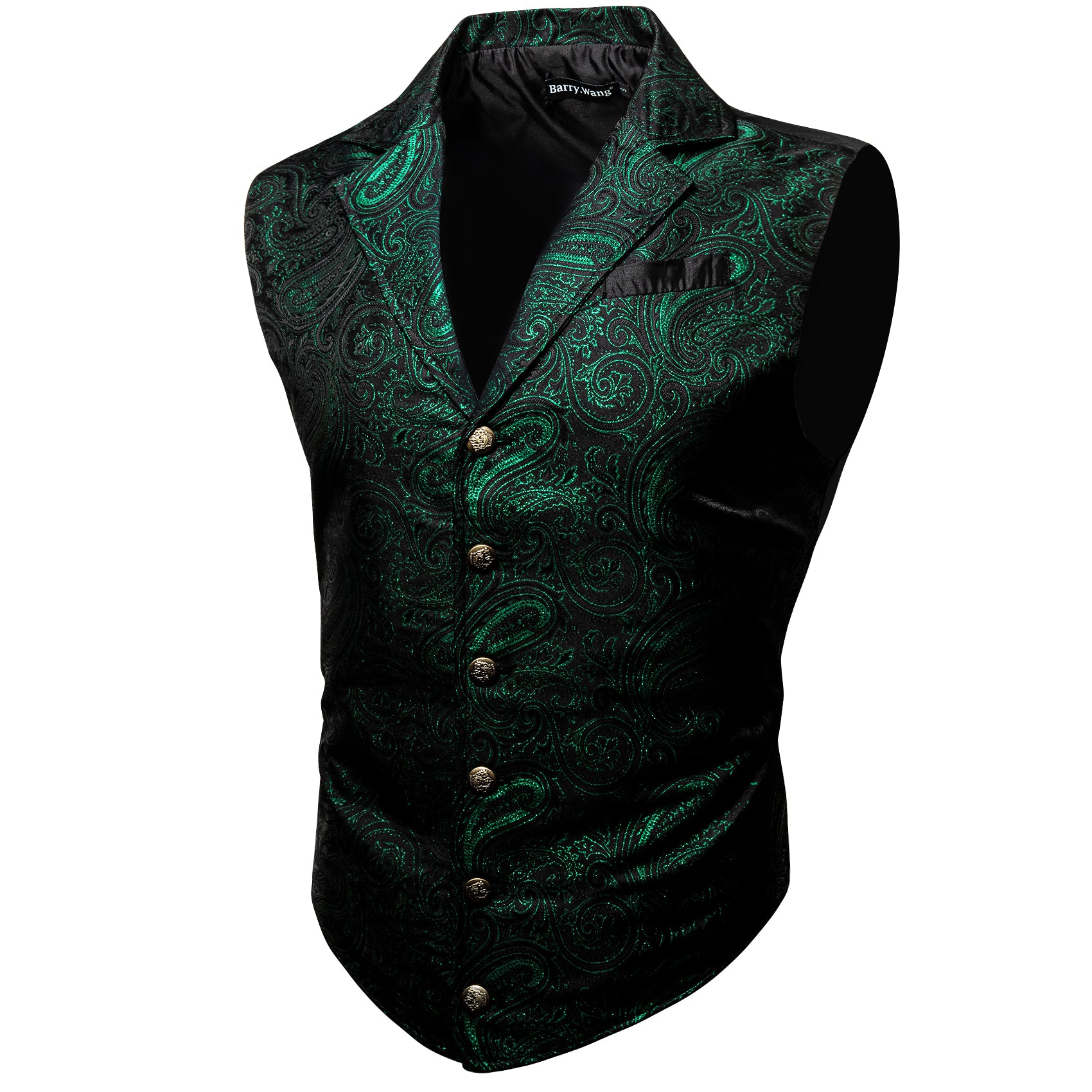 groomsmen vest
