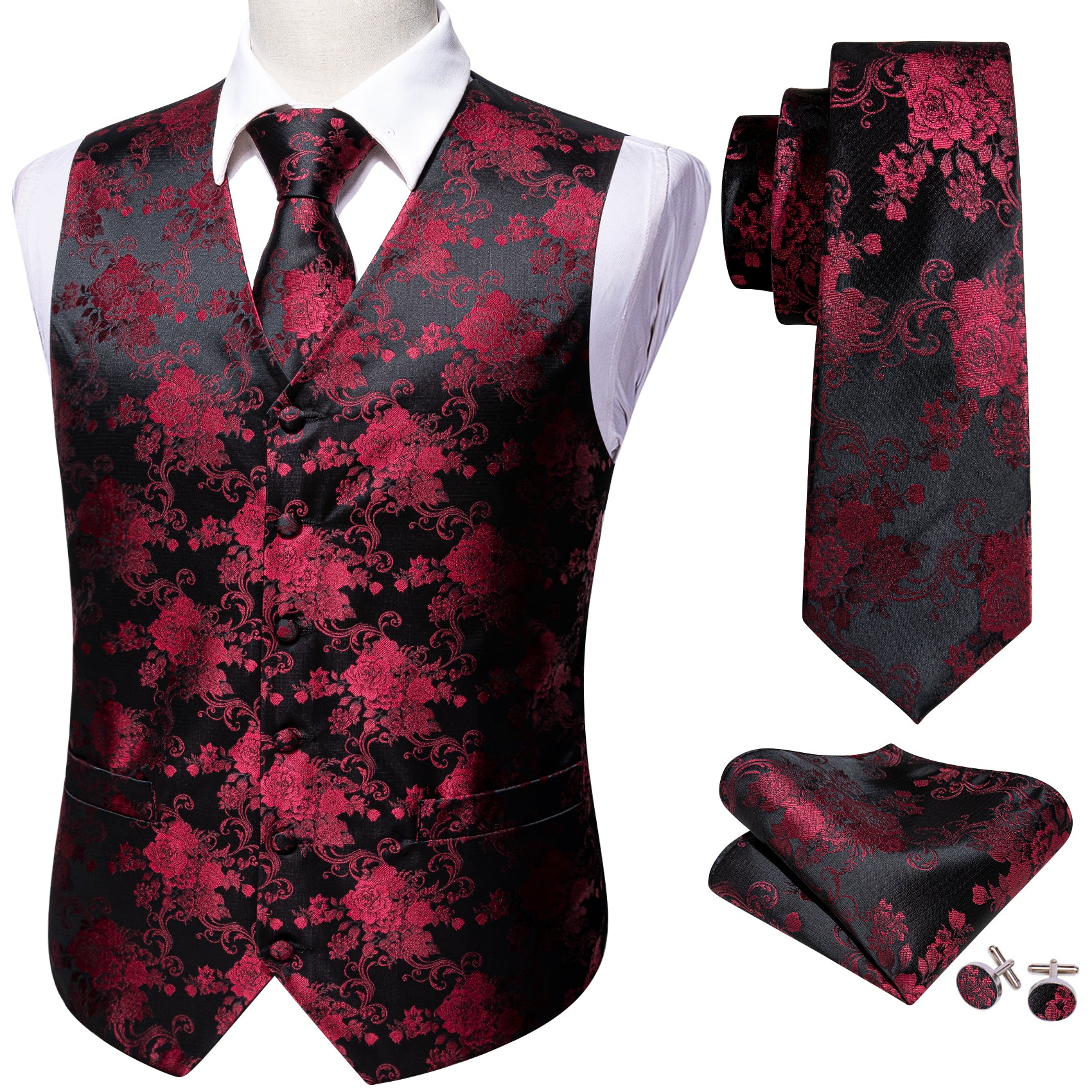 waistcoat for men
