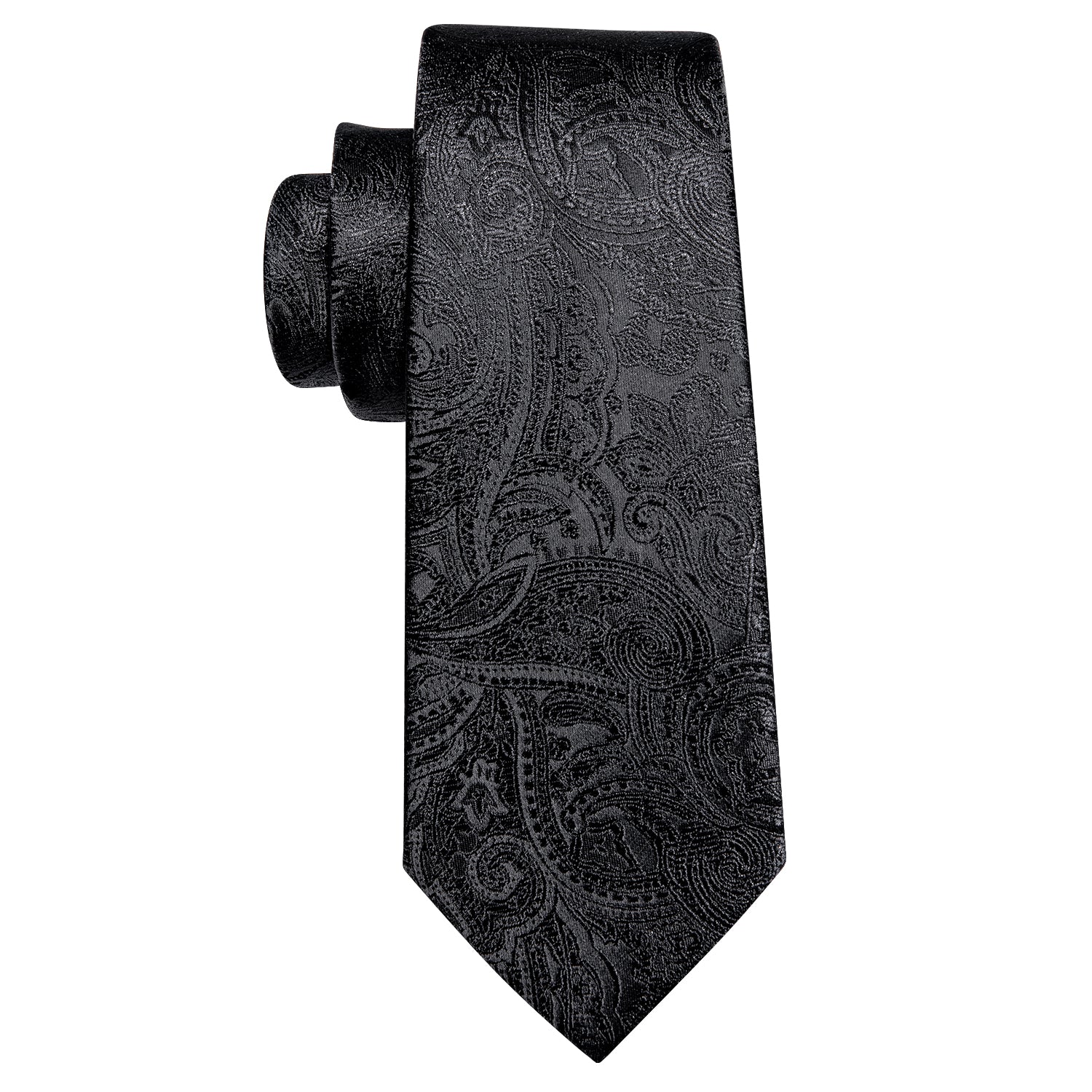 best black ties