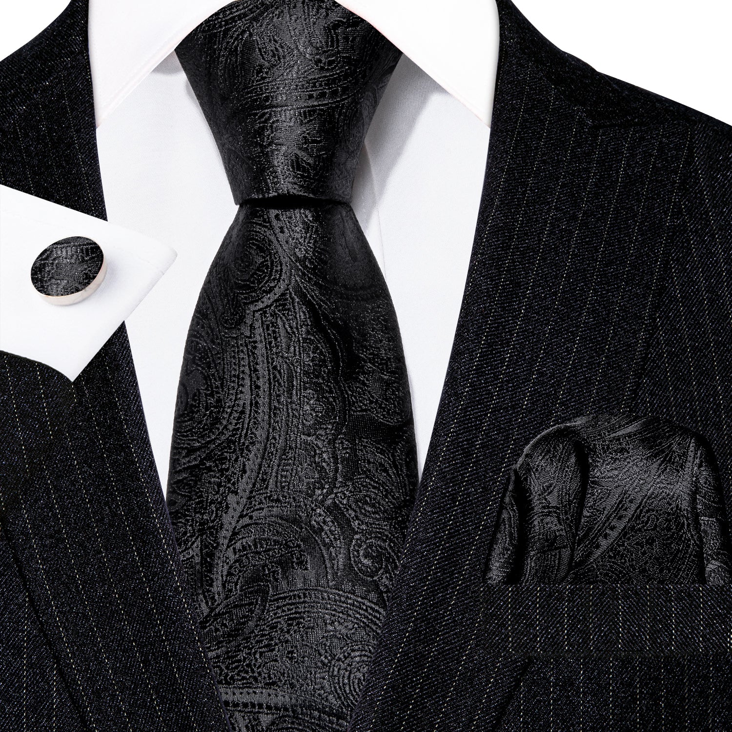 black tie in store
