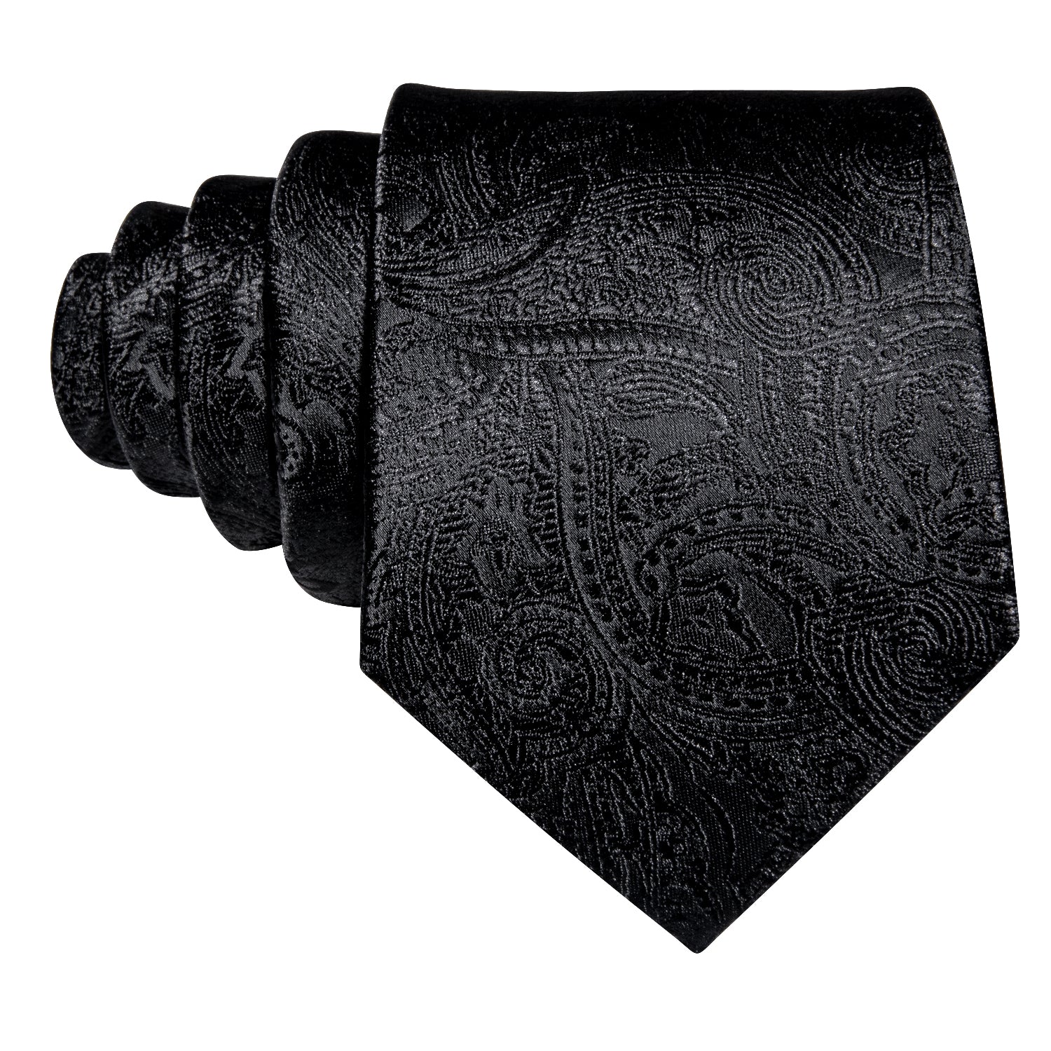 black tie tie