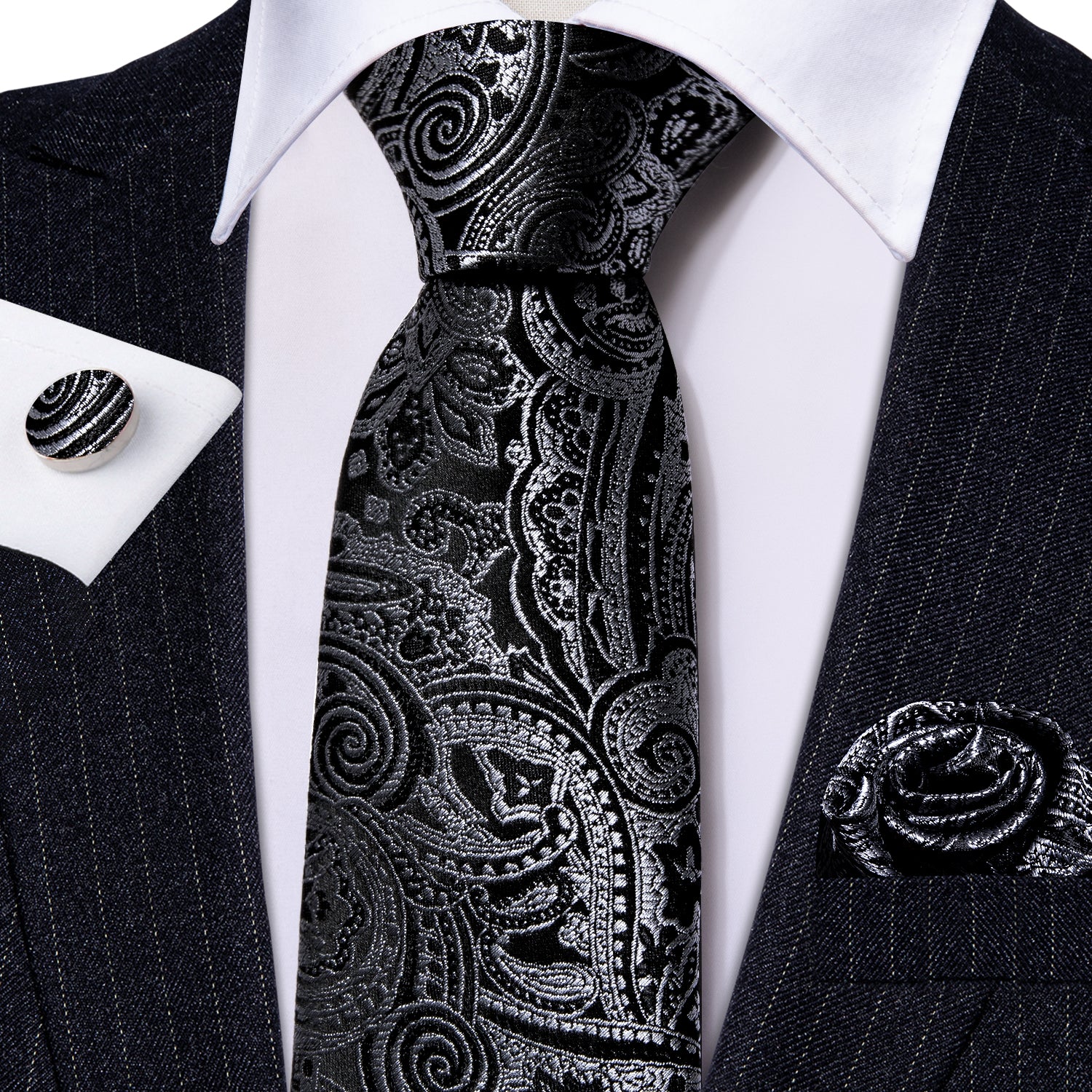formal ties for men