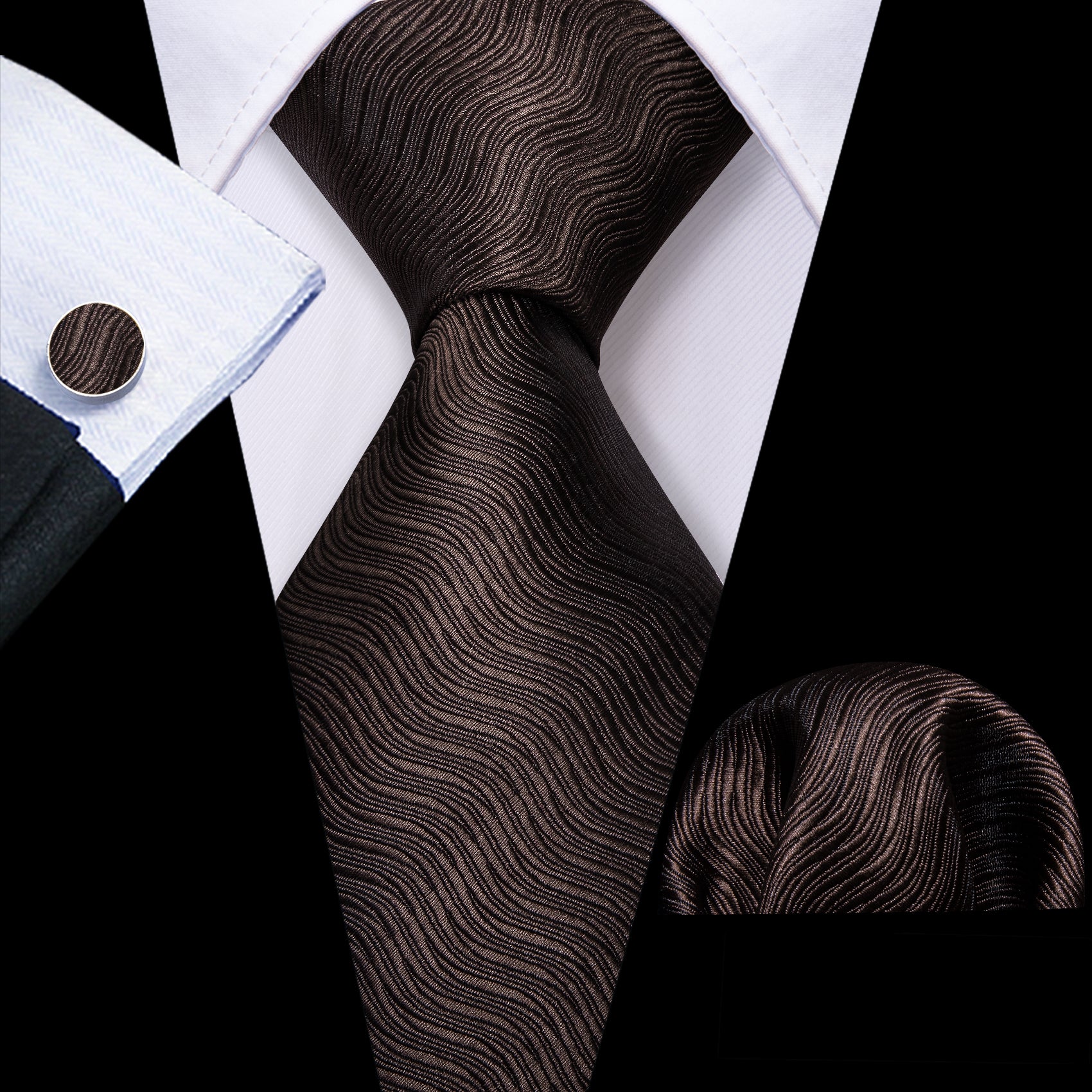Brown Necktie – Page 2