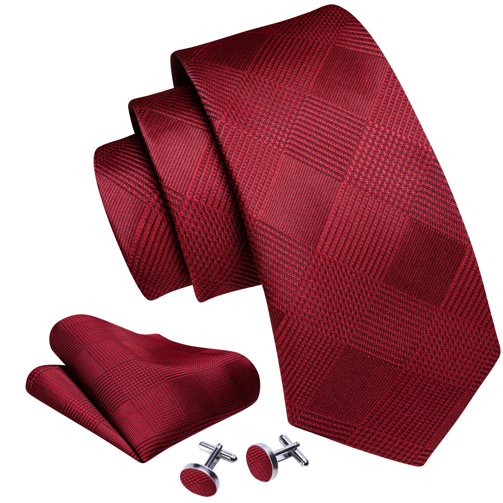 red tie meaning